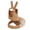 Small, variant on Pet Snail Outfit Halloween Christmas Costume, Cosplay Costume with Hat Snail Shape Jumpsuit Hooded for Small Cats Dogs
