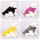 thumbnail image 4 of Soft Pet Warm Coat With D-ring Buckle Washable Breathable Pet Overalls For Small Cat Dog, 4 of 5