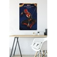thumbnail image 6 of Marvel Spider-Man: No Way Home - Red Costume Wall Poster with Pushpins, 22.375" x 34", 6 of 6