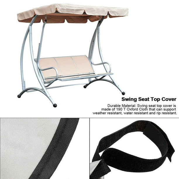 Cubierta superior abatible impermeable para exteriores impermeable duradera anti ANGGREK Otros