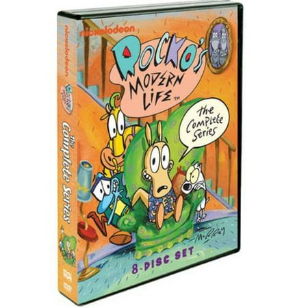 Rocko's Modern Life: The Complete Series (DVD)