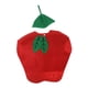 thumbnail image 5 of Disfraz de comida para adultos, divertido traje de Halloween para espectáculos, cumpleaños y carnavales. Manzana, 5 of 9