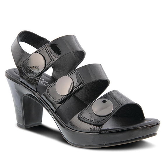 Patrizia Triodee Women's Platform Sandals with Adjustable Straps