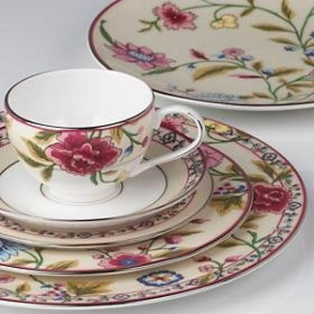 - Lenox Bouvier 5pc Place Setting Dinnerware