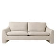 thumbnail image 4 of Better Homes & Gardens 83.86" Emerson Sofa, Cream, 4 of 8