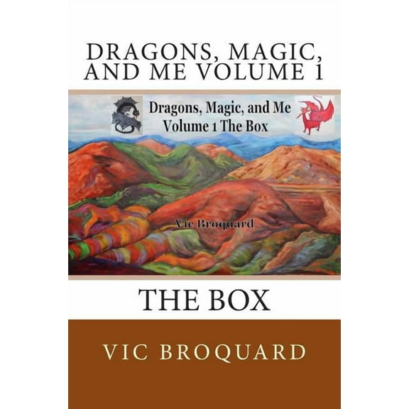 Dragons, Magic, and Me Volume 1 the Box (Paperback)