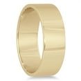 thumbnail image 2 of SZUL Women's 6mm Flat Wedding Band in 14K Yellow Gold, 2 of 4