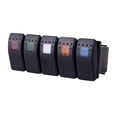 thumbnail image 2 of Interruptor Impermeable 20a 12v DYNWAVEMX 5 Colores Interruptor LED, 2 of 8