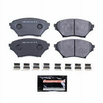 Power Stop Front Track Day Ceramic Brake Pads PSA-890