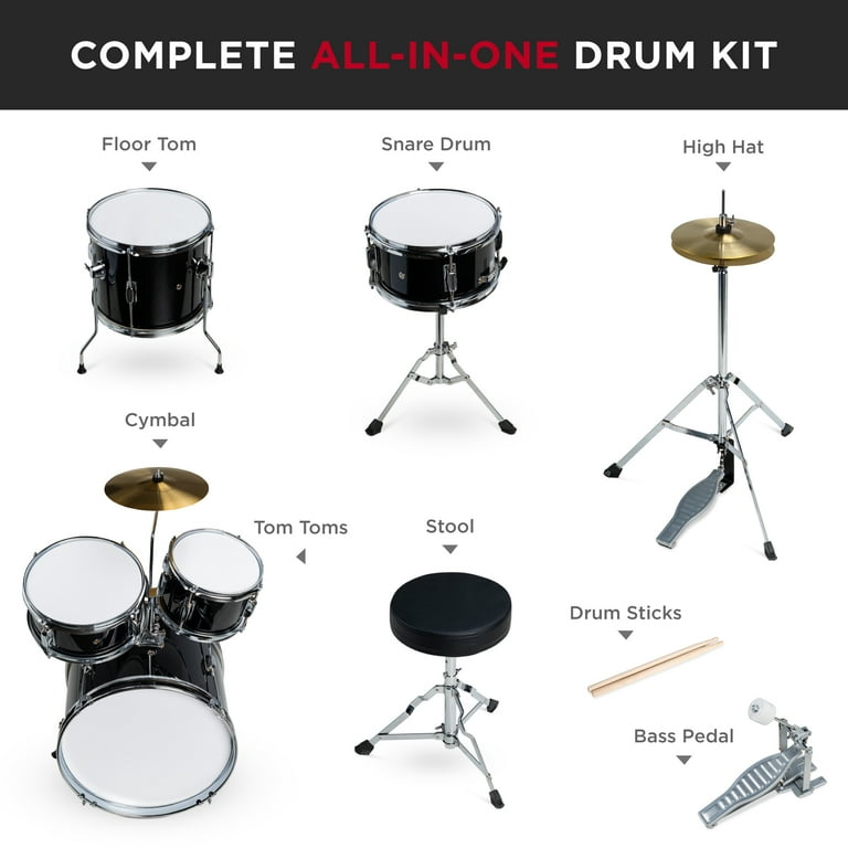 Beginner on sale percussion kit