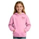 thumbnail image 3 of Cowsor Girls hoodies Bow Graphic Long Sleeve Hooded Sweatshirt Cute Pullover Tops, 3 of 6