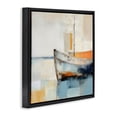 thumbnail image 4 of Stupell Industries Coastal Charm Expedition Nautical & Beach Painting Black Floater Framed Canvas Art Print Wall Art, 18 x 18, 4 of 10