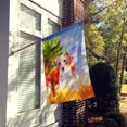 thumbnail image 2 of Carolines Treasures CK1928CHF Jack Russell Terrier Fall Flag Canvas House Size, 2 of 4