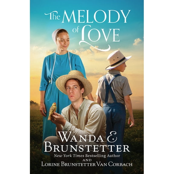 The Melody of Love, (Paperback)