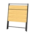 thumbnail image 2 of ESCRITORIO MINIMALISTA PLEGABLE CON REPISA, 2 of 8