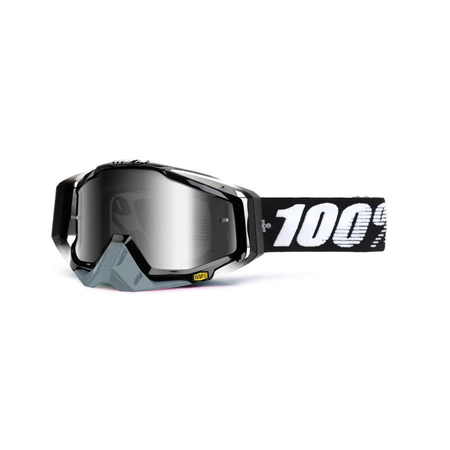 100% 50100-001-02 RACECRAFT Brille
