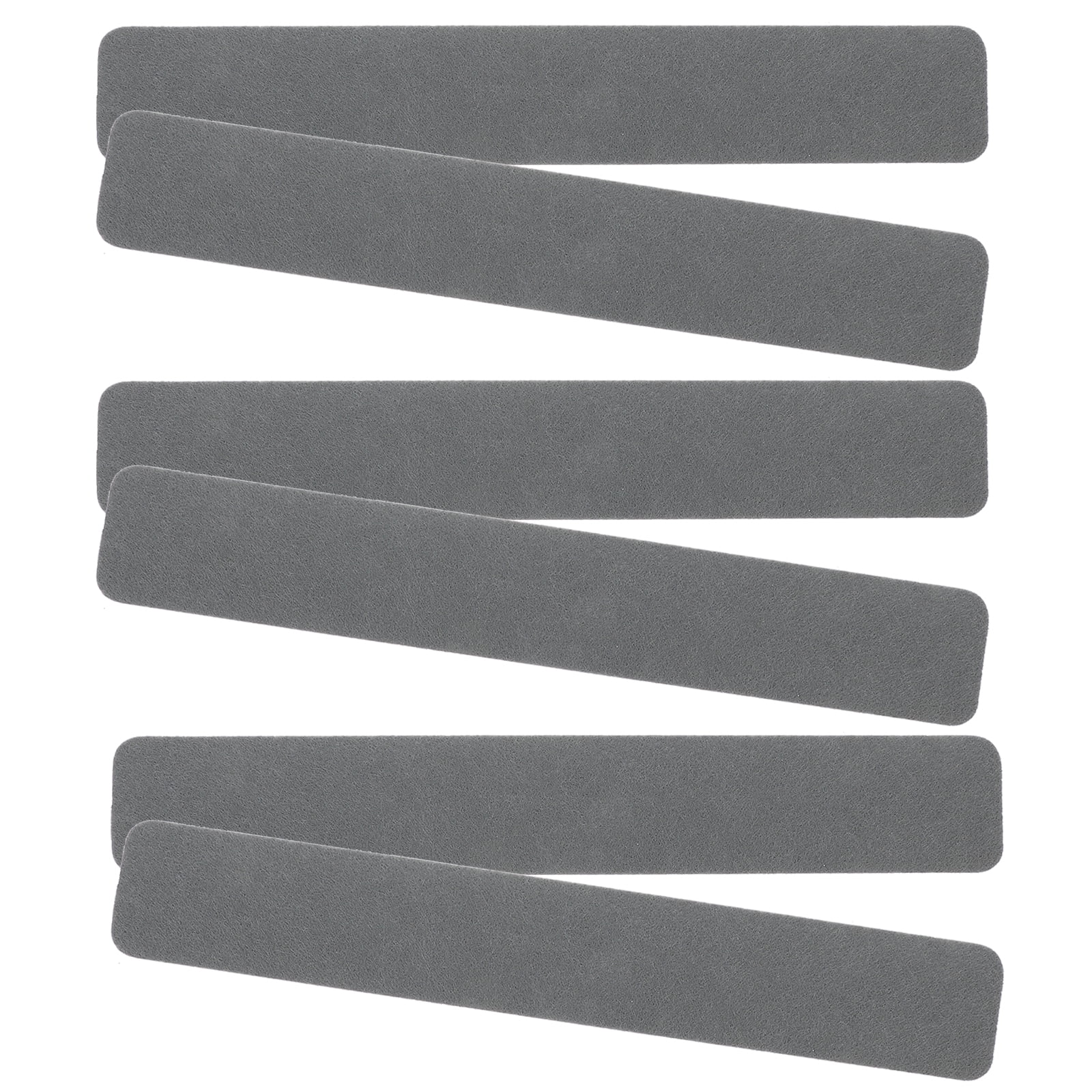 1 Set of Bulletin Board Strips Felt Pin Board Bar Strips Office School