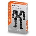 thumbnail image 2 of Mybuild mecha marco mf5 mech marco ladrillos bloques construyendo juguete construir un robot personalizado MyBuild MyBuild, 2 of 2