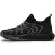 thumbnail image 2 of Tenis Hombre, Zapatos Hombre Deportivos, Zapatos de Malla Transpirable para Hombre, Zapatillas de Deporte Casuales de Moda para Entrenamiento Caminar Correr Gimnasio con Suela Antiderrapante, 2 of 7