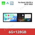 thumbnail image 3 of ZWNAV Dual 10.1 inch Screen Car Radio For Buick VELITE 6 2019-2022 Android 15 Multimedia Player GPS Navigation Auto DSP Stereo Host, 3 of 12