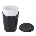thumbnail image 1 of Distributeur de Collations Maintien, Tasse à Collations Portable Distributeur de Cacahuètes Tasse de Stockage de Collations Réutilisable Distributeur de Noix Tasse de Stockage de Collations, 1 of 8