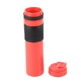 thumbnail image 3 of Portable Coffee Bottle,350ml Portable Coffee Press Coffee Maker Coffee Press Bottle Solid Performance, 3 of 8