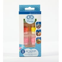 DIAMOND DOTZ® Freestyle DOTZ® Pack - Neon - 8 Cylinders
