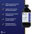 thumbnail image 3 of Premier Research Labs EFA Liquid - EFA Blend with GLA & Omega-3 - Omega 3, 6 & 9 - Immune Support & Heart Health* - Essential Fatty Acids - Pure Vegan - 8 fl oz, 3 of 6