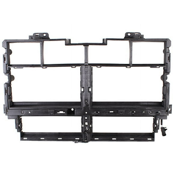 Radiator Shutter Assembly - Compatible with 2015 - 2022 GMC Canyon 2016 2017 2018 2019 2020 2021