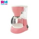 thumbnail image 2 of Juguete Cafetera Utensilio Simulación para Niños, Con Luces rosa Mediano, 2 of 6