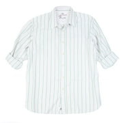 Men's Jeans Co. Long-Sleeve Button-Down Shirt
