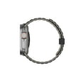 thumbnail image 5 of UAG Apple Watch Band 49/46/45/44mm Silicone Double Side Reversible Magnetic Band Watch Strap iWatch Ultra 3/Ultra 2/Ultra/4-11/SE3/SE2/SE, Pathfinder Black/Titanium, 5 of 9