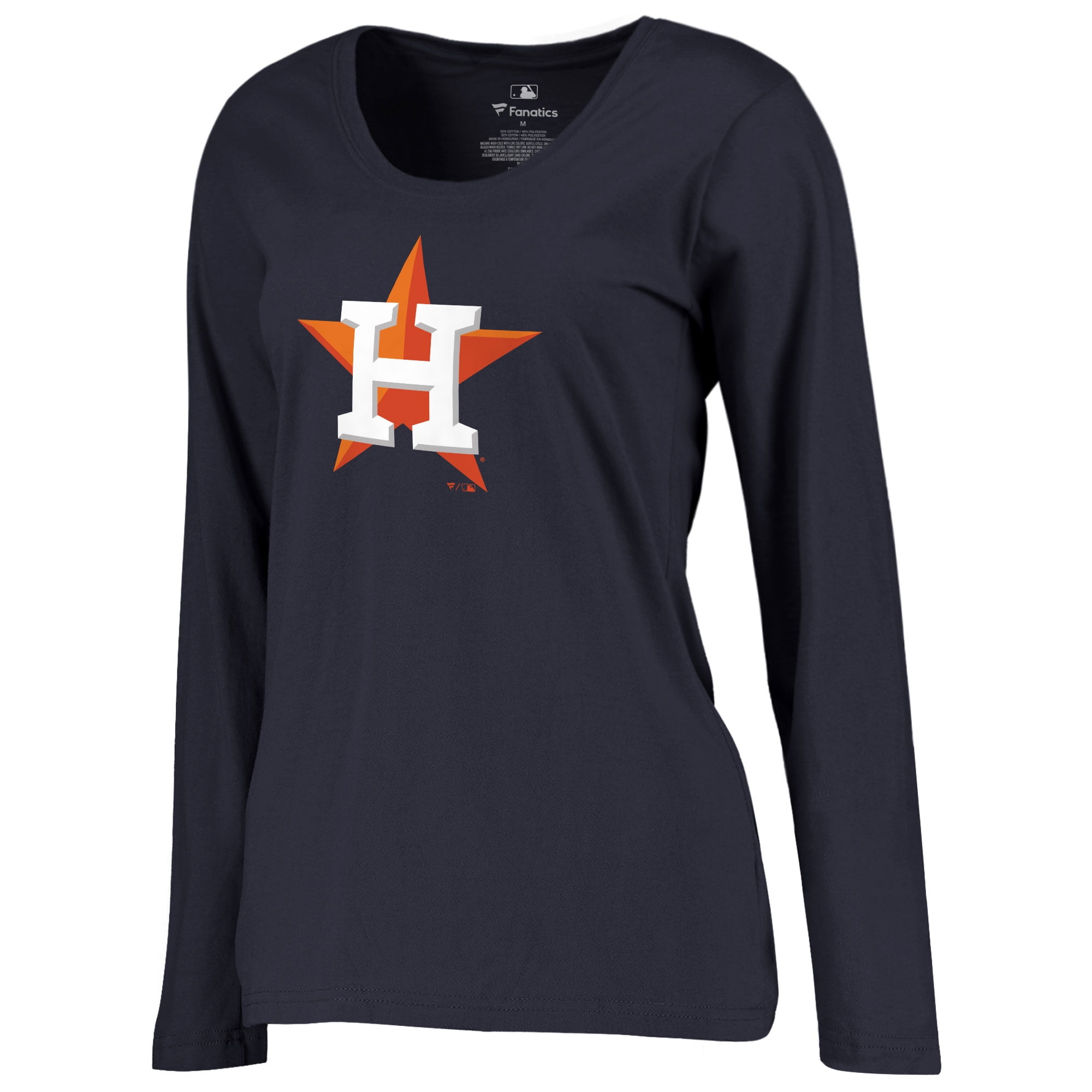 houston astros women's t shirt