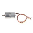 thumbnail image 1 of Motor de Engranaje Sin Escobillas DC 24V DYNWAVEMX Reducción de velocidad Caja de engranajes, 1 of 8