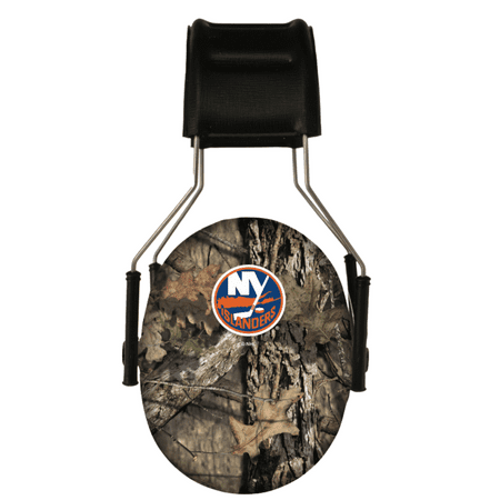 

Officially Licensed New York Islanders Youth Hearing Protection Earmuffs by 3M™