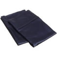 thumbnail image 1 of 300-Thread-Count Pillowcases, Premium Long-Staple Cotton, 12 Colors Navy Blue / King, 1 of 1