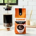 thumbnail image 4 of Dunkin’ Midnight Dark Roast Ground Coffee, 11 Ounce (Pack Of 1) - Pack of 2, 4 of 5