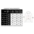 thumbnail image 5 of Women Christmas Snowflake Jumper Pullover Tops Printed Long Sleeve Sweatshirt Hoodies, 5 of 5