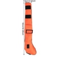 thumbnail image 4 of Waterproof Soft Foldable Portable Golf Bag, Nylon Golf Club Bag, for Outdoor Practice Training Blue,Orange,Pink, 4 of 7
