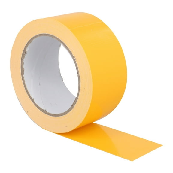 Pickleball Court Tape Badminton Court Markers 20M Waterproof Tennis Lines Yellow