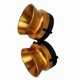 thumbnail image 2 of 1pair 1/4 Inch 10 Inch Hub Adapter for Studer ReVox, 2 of 5