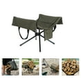 thumbnail image 1 of KAKOWELY 1 Set Storage Tote for Firewood Waterproof Bag Assorted Color for Firewood Storage, 1 of 8