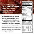 thumbnail image 3 of Old Trapper Naturally Smoked Original Old Fashioned Beef Jerky 10oz Resealable Bag, 3 of 13