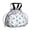 Pioneer Flower Floral, variant on Pioneer Flower Floral Print Pattern Drawstring Lunch Bag Women - Drawstring Lunch Bag Insulated for Work Office - Stain-Resistant Large Lunchbags for Women with Multi-Pockets