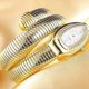 thumbnail image 4 of 2021 Relogio Feminino Luxury Silver Snake Watches Women Fashion Quartz Bangle Watches Casual Ladies Watches Reloj Mujer, 4 of 5