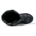 thumbnail image 6 of Kushyshoo Kids Snow Boots Waterproof Camouflage Boys Winter Boot Little Kid Size 11, 6 of 6