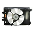 thumbnail image 3 of TRQ A/C Condenser Cooling Fan Assembly Fits 2009-2015 Honda Pilot RFA83235, 3 of 4