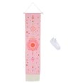 thumbnail image 1 of Home Wall Tapestry, Light Unfading Moon Printing Tassel Tapestry  For Festival Decoration For Home Decoration Model A,Model B,Model C, 1 of 8