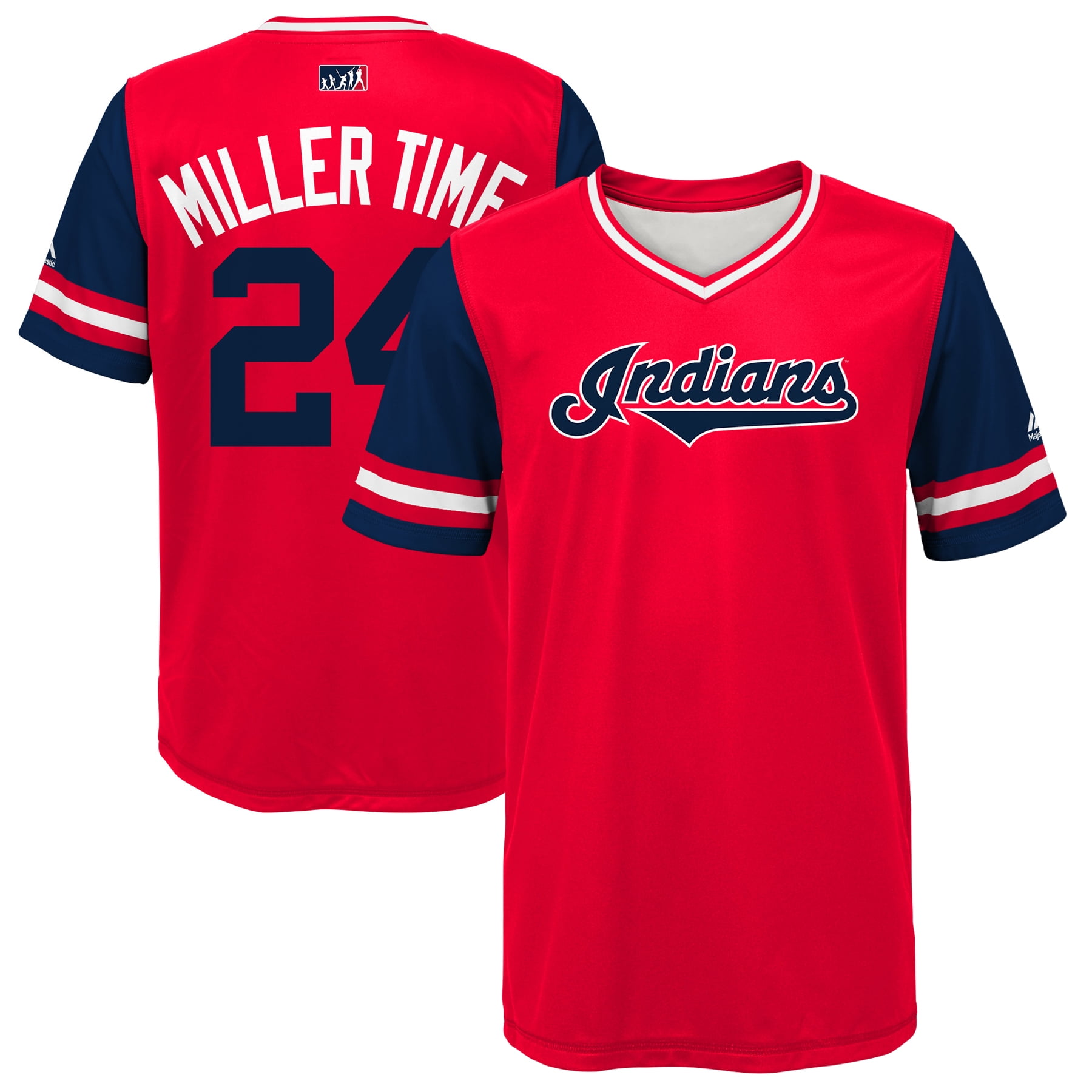 cleveland indians jersey 2018