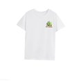 thumbnail image 3 of Camiseta para mujer básica camiseta cuello redondo para acampar viaje senderismo caminar SG, 3 of 7